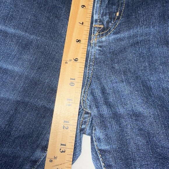 Mens AG Adriano Goldschmied Jeans The Everett Blue Denim Size 38x 28 - Picture 5 of 7